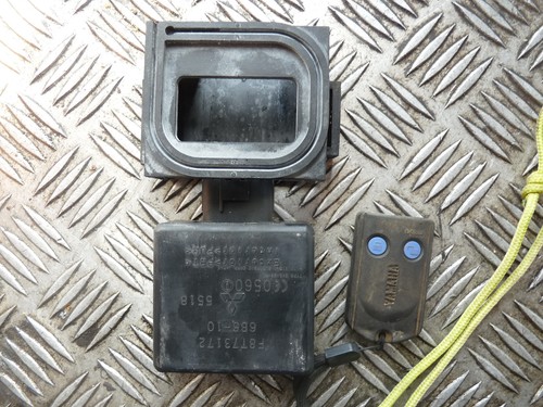 Clef contact boitier de - clef,