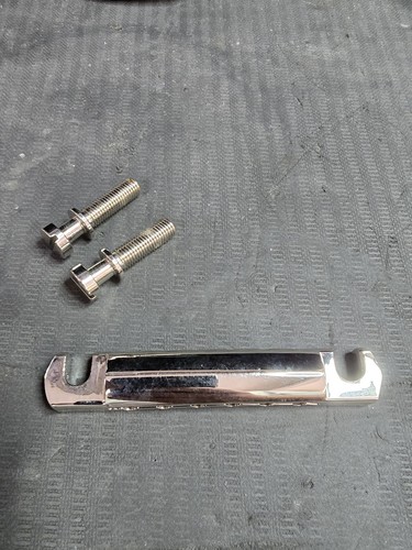 Gibson les paul tailpiece stop - gibson,
