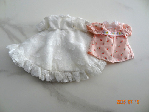 Lot robes vintage pour - 2,