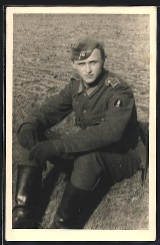 Photo soldat fonctionnaire - /,