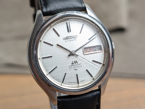 Montre automatique homme seiko - homme,