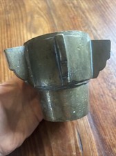 Mortier Bronze Apothicaire Art