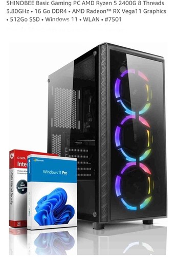 Gamer ram gtx 1060 - g,
