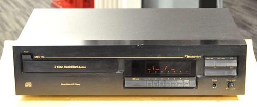 Nakamichi musicbank - nakamichi,