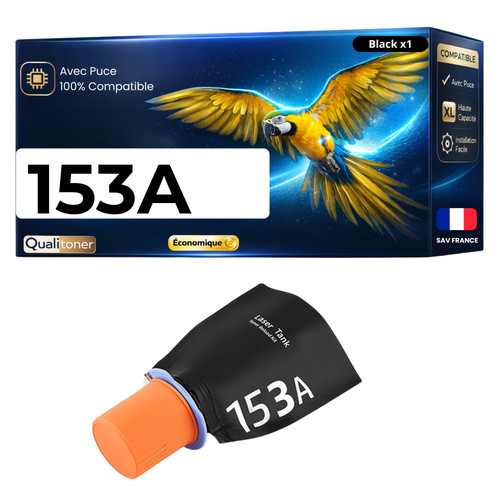 W1530a 153a compatible - pour, hp