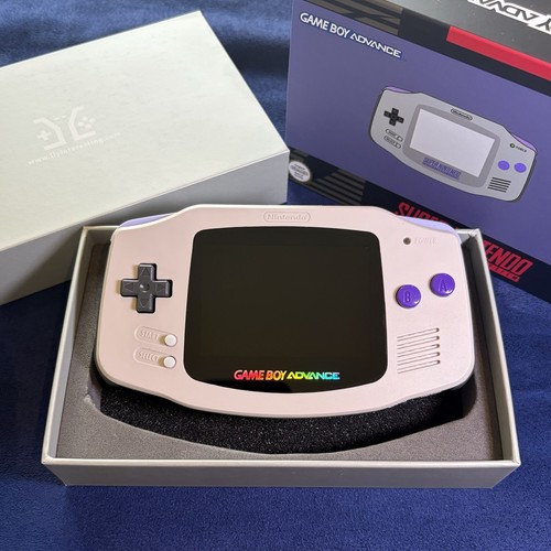 Console gba super nintendo - gba, i