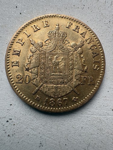 Francs napoléon iii - francs,
