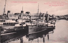 50 CHERBOURG TRANSBORDEURS ET