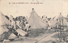 02 CAMP DE SISSONNE TENT MOUNTING - 37088