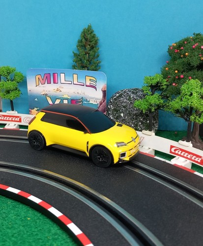 Voiture pour circuit - , 1/43