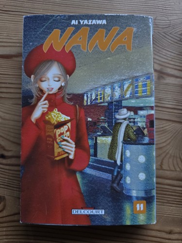 Manga nana tome ai - manga, 11
