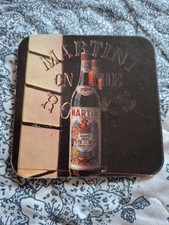 Sous-bock bière Martini