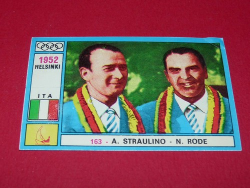 163 straulino rode - n°163,