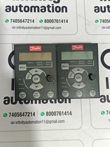 Danfoss vlt micro - , control