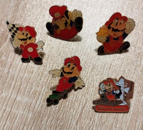 Lot pin mario bross - lot, pin's