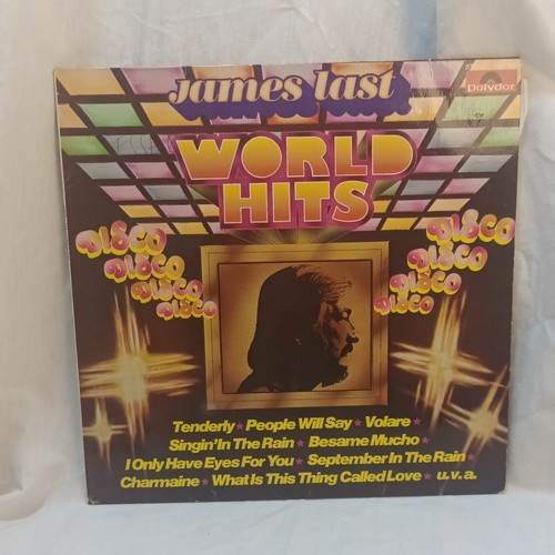 James last world - world, hits