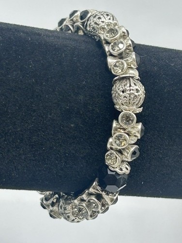 Vintage elastic bracelet otazu - vintage,