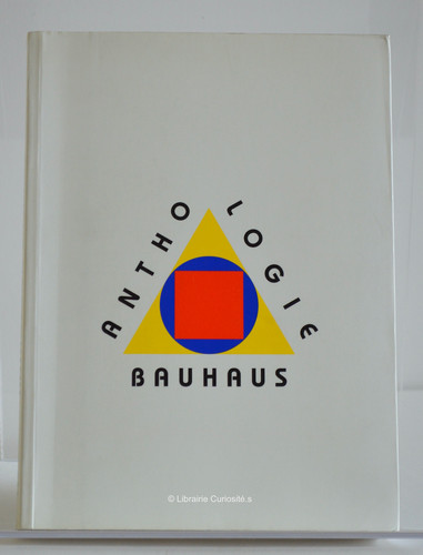 Anthologie bauhaus didier - anthologie, bauhaus,