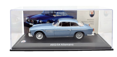 Maserati allemano a6g - maserati,