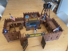 Fort Bravo Playmobil 3773 de