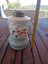 Lampe à pétrole ancienne -