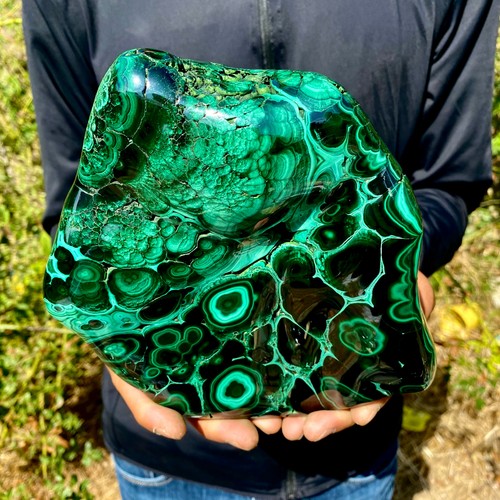 6lb natural polished - ,