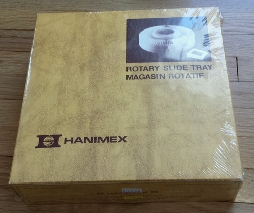 Hanimex rotary slide - rotary,