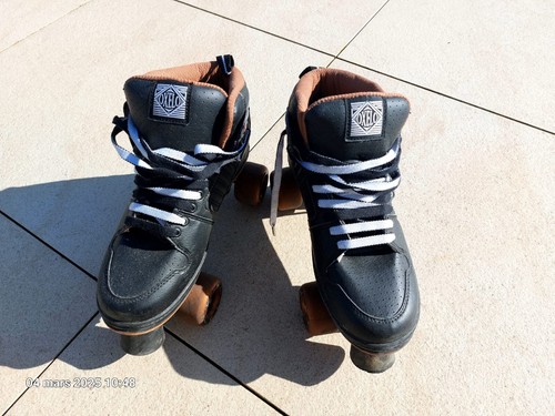 Chaussure patins roulettes - patins,