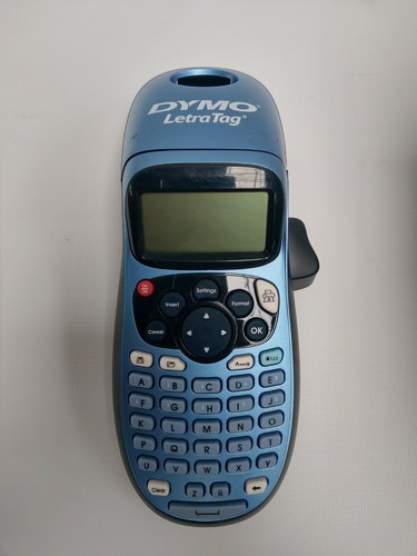 Etiqueteuse dymo letratag - dymo,
