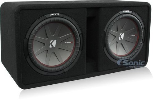Kicker 48dcwr122 compr12 2000w - 48dcwr122,