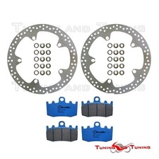 Disques frein avant BREMBO