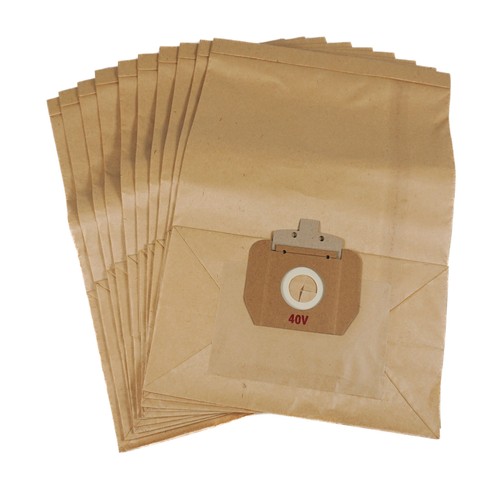 Lot sacs aspirateur - de,
