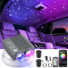 32W RGBW Ciel Etoile Voiture