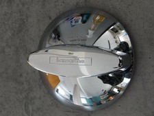 poignée volant rotatif vidage