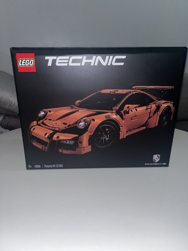 Lego technic 42056 porsche 911 - lego,