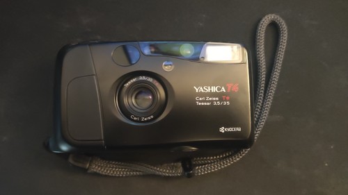 Yashica appareil photo - yashica,