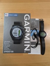 Montre de golf Garmin Approach