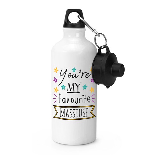 Bouteille eau cadeau funny - d’eau,