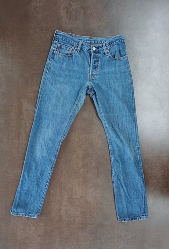 Levi 501 jean homme droit - 501,