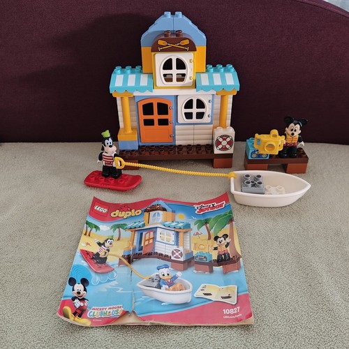 Lego duplo disney 10827 la - lego,