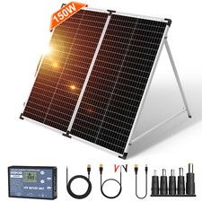 Panneau Solaire 150W 12V