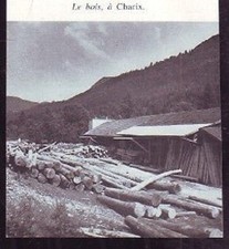 1968 -- CHARIX WOODWORK X276