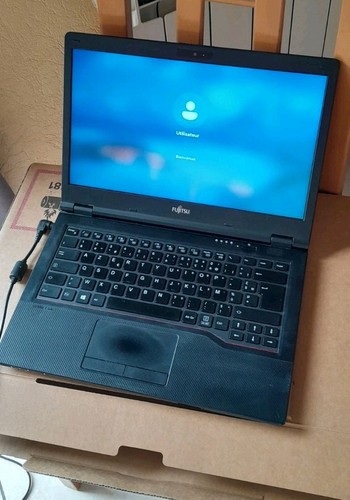 Fujitsu lifebook e448 - fujitsu,