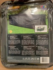 Housse protection GRISE table