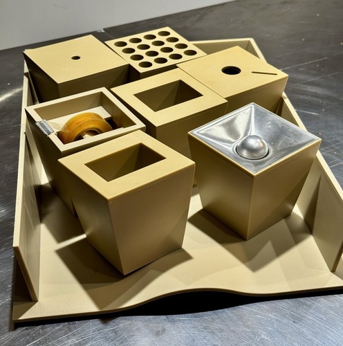 Set bureau box office - bureau,