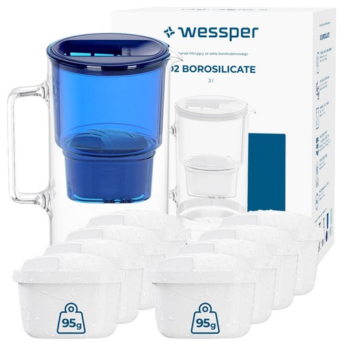 Filtre eau pot - à,