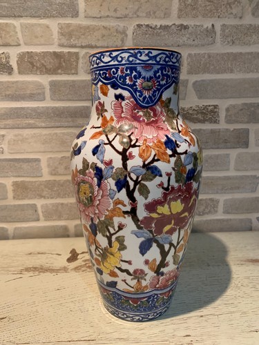 Grand vase balustre - , en
