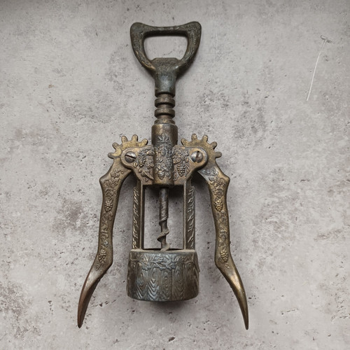 Ancien tire bouchon - ancien,