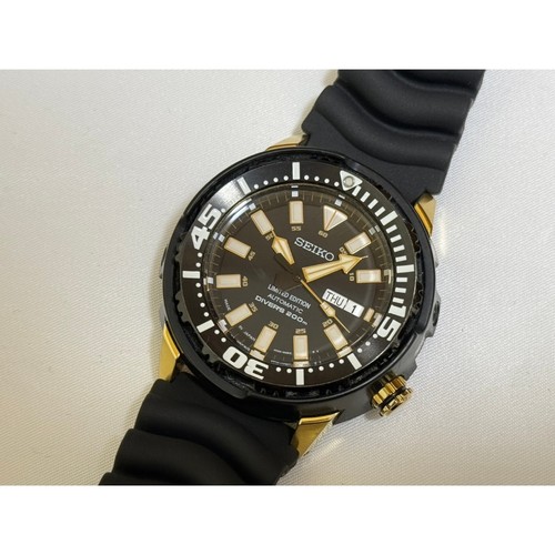 Seiko diver limited - seiko,