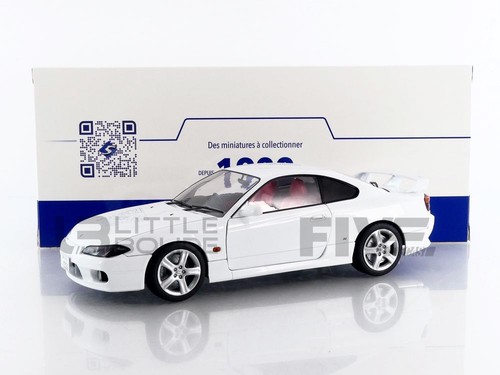 Solido nissan silvia - 1/18,